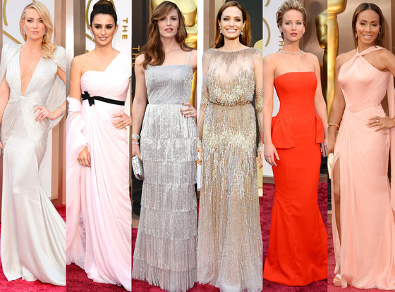 Jennifer Lawrence, Angelina Jolie, Kate Hudson, Jennifer Garner, Penelope Cruz, Jada Pinkett-Smith, Oscars Jennifer Lawrence, Angelina Jolie, Kate Hudson, Jennifer Garner, Penelope Cruz, Jada Pinkett-Smith, Oscars